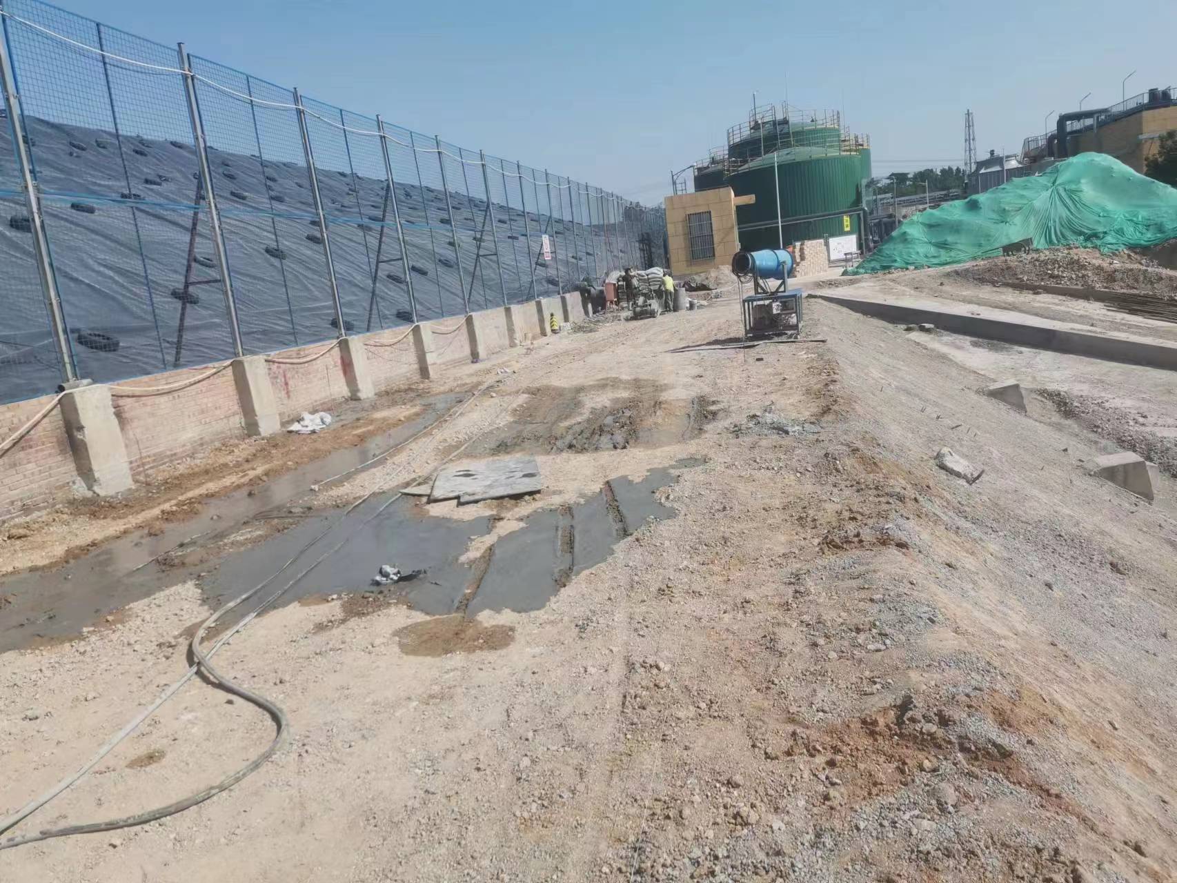 军垦路街道地基处理中注浆法的四大分类