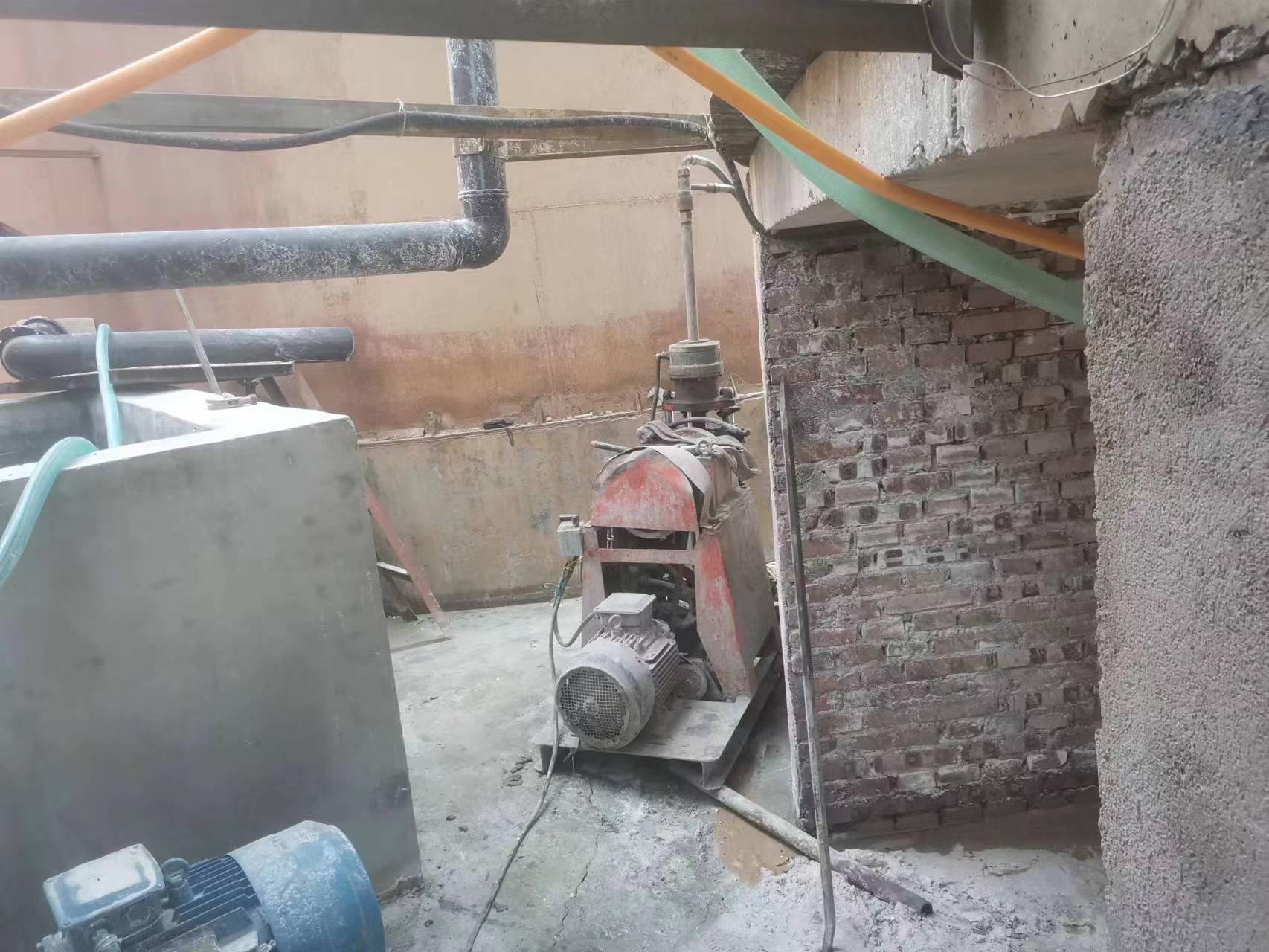 军垦路街道压浆作业流程有哪些