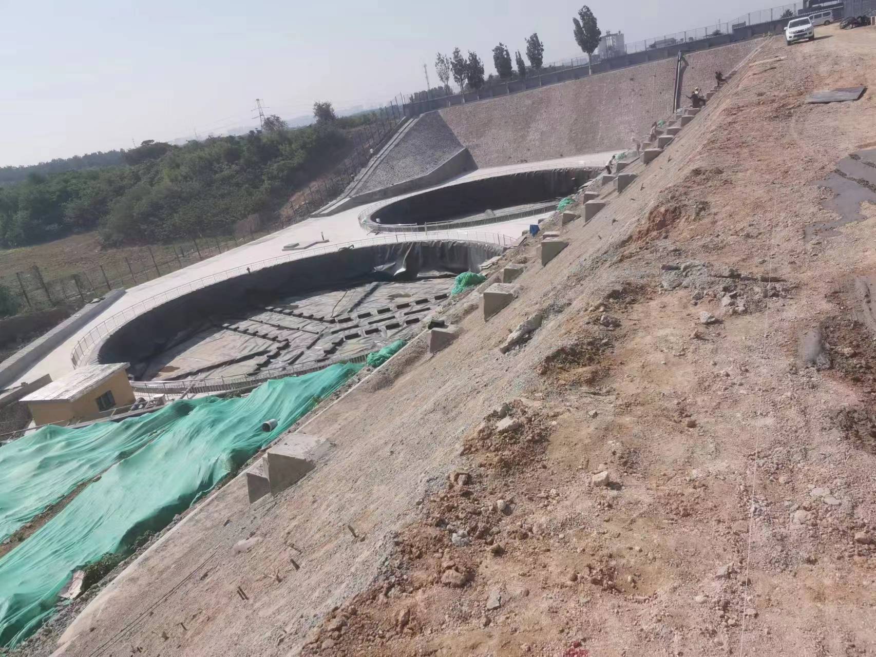 军垦路街道地基注浆