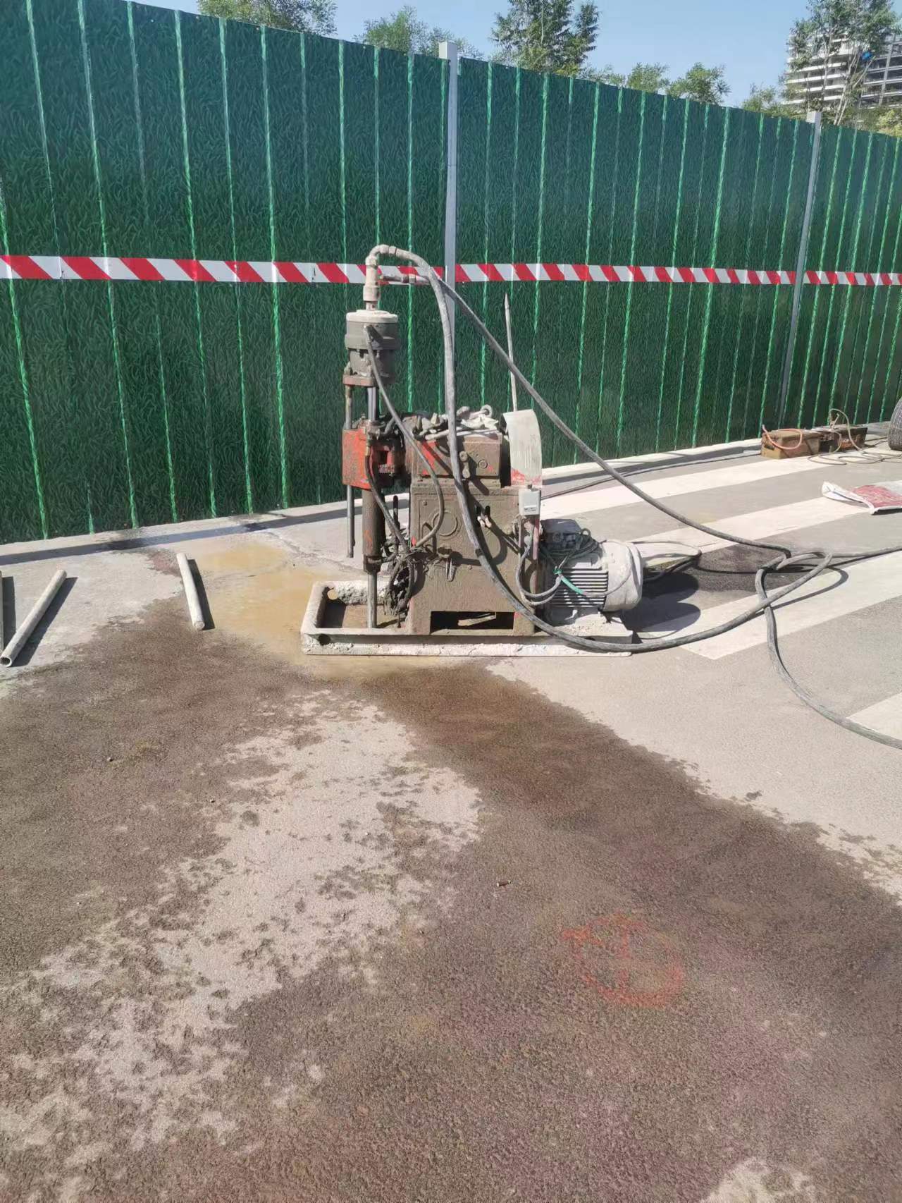 军垦路街道公司为您带来注浆加固法施工方法